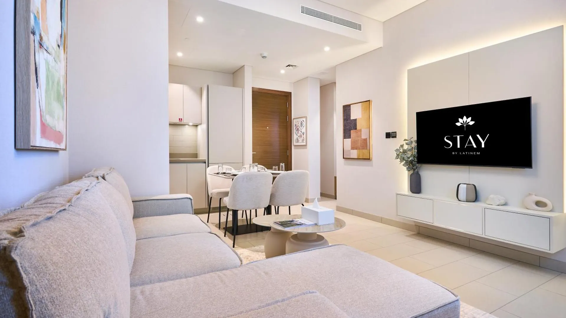 Stay By Latinem Luxury 1Br Holiday Home Cvra 901 Near Downtown Dubai 0*,  United Arab Emirates