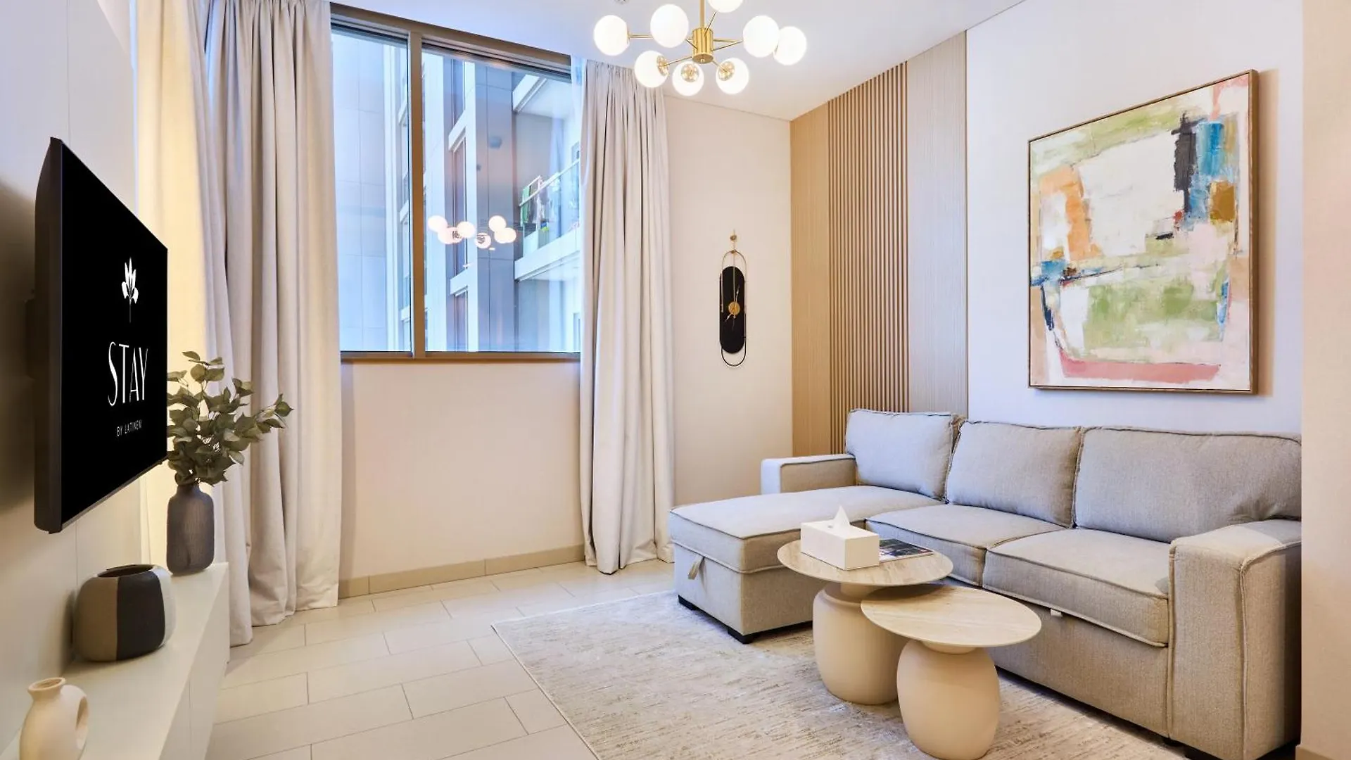 Apartment Stay By Latinem Luxury 1Br Holiday Home Cvra 901 Near Downtown Dubai